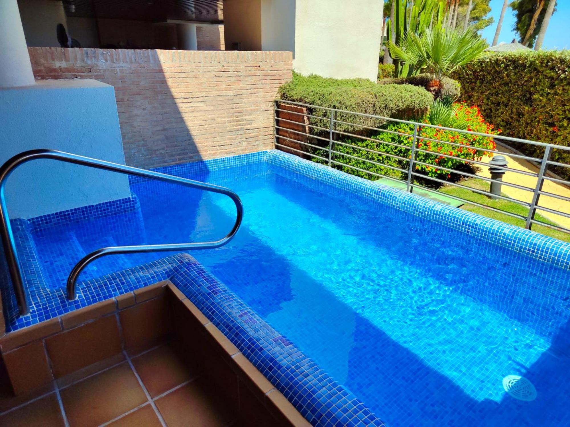 Luxury 3 Bedrooms Private Heated Pool Ehhouse Estepona Exteriör bild