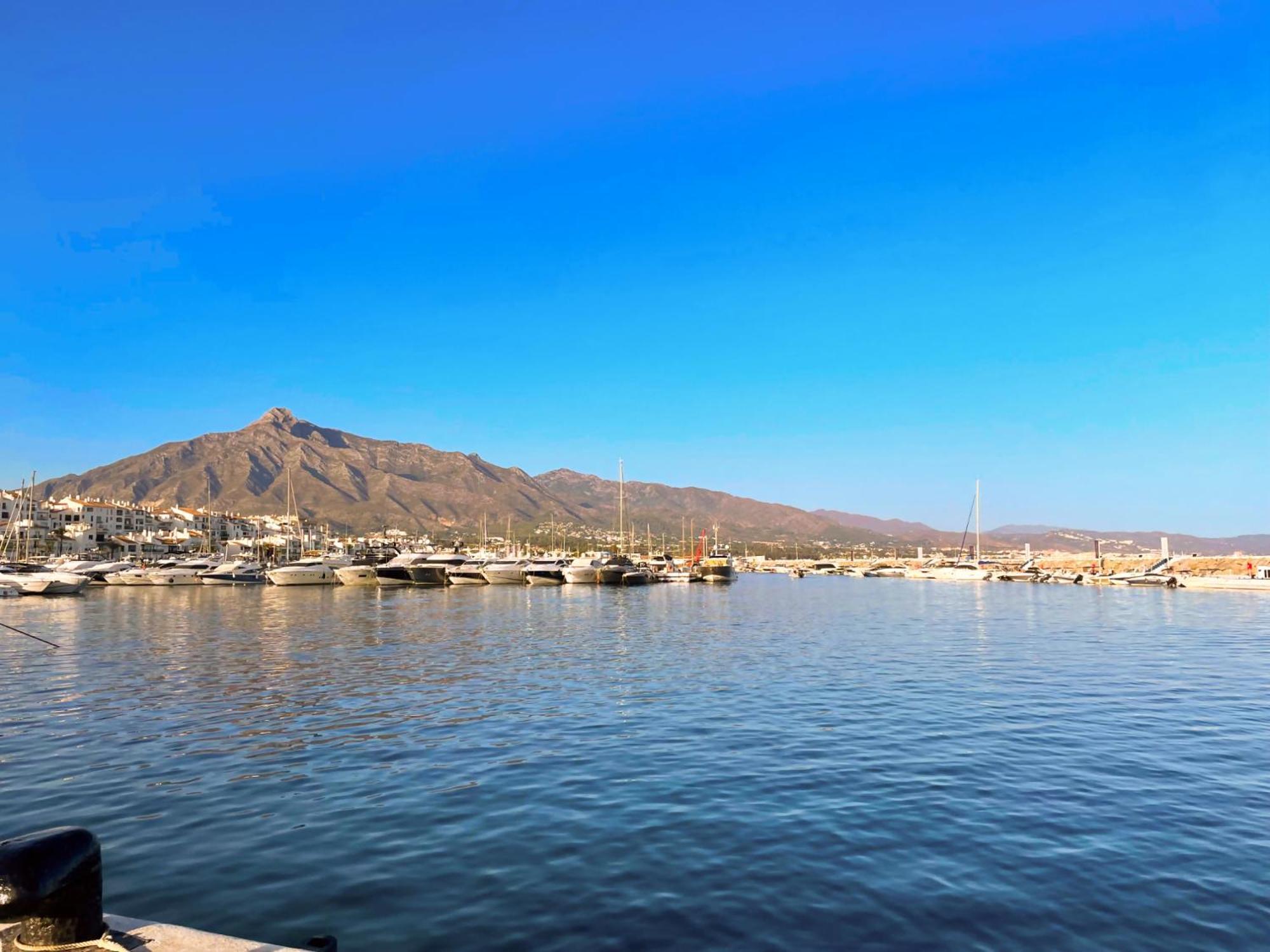 Luxury 3 Bedrooms Private Heated Pool Ehhouse Estepona Exteriör bild