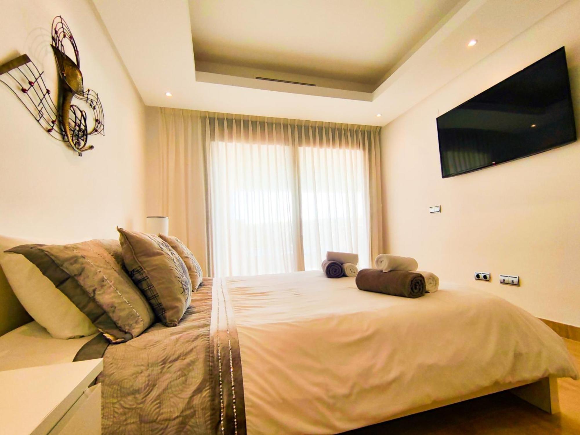 Luxury 3 Bedrooms Private Heated Pool Ehhouse Estepona Exteriör bild